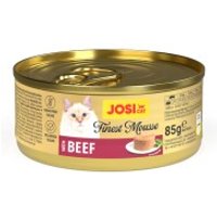 JosiCat Finest Mousse Rind 12 x 85 g