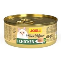 JosiCat Finest Mousse Huhn 12 x 85 g