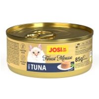 JosiCat Finest Mousse Thunfisch 12 x 85 g