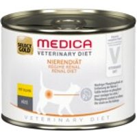 SELECT GOLD Medica Kidney Diät 6x200g 6x200 g