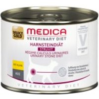 SELECT GOLD Medica Harnsteindiät 6x200 g