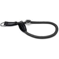 Lionto Hundehalsband, Retrieverhalsband schwarz S