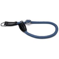 Lionto Hundehalsband, Retrieverhalsband blau S