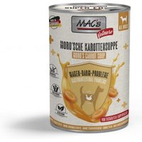 MAC's Nassfutter DOG Vetcare - Moro'sche Karottensuppe 6 x 400 g