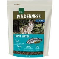 REAL NATURE WILDERNESS Fresh Water Trockenfutter Hund, Adult, Fisch 1 kg