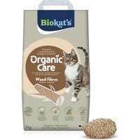 Biokat's Organic Care Wood fibres 3 kg