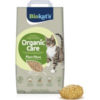Biokat's Organic Care Pflanzenfasern 3,2 kg