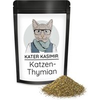 Kater Kasimir Katzen-Thymian, lose, im wiederverschließbaren Beutel, 30g