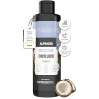 ALPHAZOO Coco Loco Shampoo für Hunde
