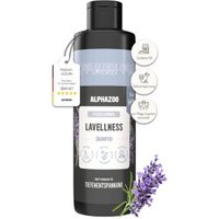 ALPHAZOO Lavellness Shampoo für Hunde