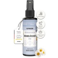 ALPHAZOO Brandlöscher Anti Juckreiz Spray für Katzen I Sanfte Beruhigung