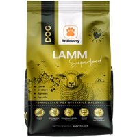 Balloony.pet German Shephy Hundefutter Sensitve Lamm 500 g