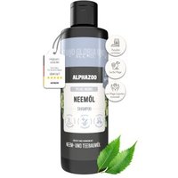 ALPHAZOO Neemöl Shampoo für Hunde