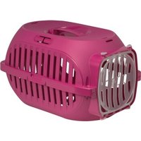 FIT+FUN Transport Box magentarot