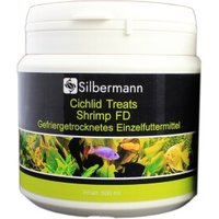 Silbermann Cichlid Treats FD Shrimp 500 ml