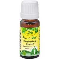 cdVet HustaVet Respirationstropfen 10 ml