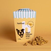 Hanfred Hühner Pops 150g