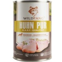 Wildfang Nassfutter Huhn pur 800 g