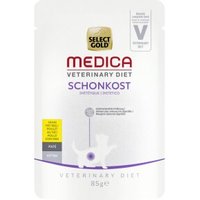 SELECT GOLD Medica Schonkost Kitten Huhn & Reis 12x85 g