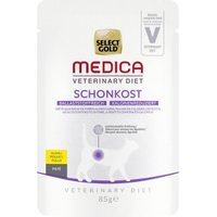 SELECT GOLD Medica Schonkost kalorienreduziert Huhn 12x85 g