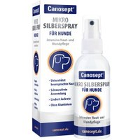 Canosept Mikro Silberspray 75 ml