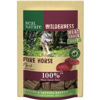 REAL NATURE WILDERNESS Meat Snack Soft 150g Pferd