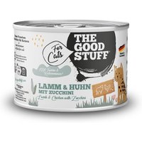 The Goodstuff Lamm & Huhn mit Zucchini 6x200 g