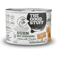 The Goodstuff Huhn mit Zucchini 6x200 g