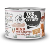 The Goodstuff Rind mit Karotte 6x200 g
