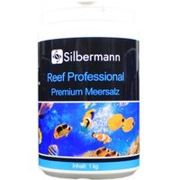 Silbermann Reef Professional Premium Meersalz