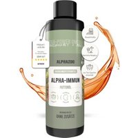 ALPHAZOO Alpha-Immun Futteröl für Katzen 250 ml