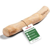 Supravit Kaffeeholz - natürliches Kauspielzeug XS