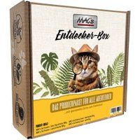 MAC's Trockenfutter und Snack Katze Probier-Box