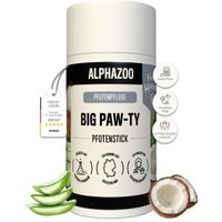 ALPHAZOO Big Paw-ty Pfotenpflege für Hunde