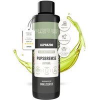 ALPHAZOO Pupsbremse Futteröl für Hunde I Magen Darm & Verdauung 250 ml