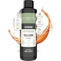 ALPHAZOO Fellliebe Futteröl für Hunde 250 ml