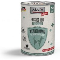 MAC's Nassfutter DOG Vetcare Weight Control 6 x 400 g
