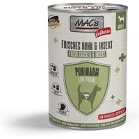 MAC's Nassfutter DOG Vetcare Purinarm 6 x 400 g