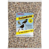 Supravit Freilandfutter für Freiland- & Wildvögel 2,5 kg