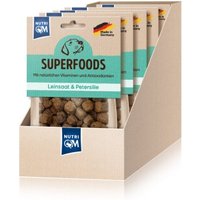 NutriQM Superfoods 5x 150g Huhn