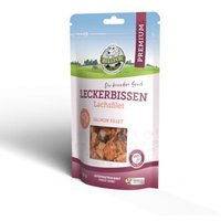 Bellfor Leckerbissen für Hunde mit Lachsfilet - 50g