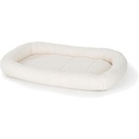 FIT+FUN Liegekissen Teddy creme