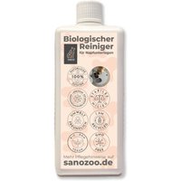 SANOZOO Bio-Reiniger für Napf- und Tierunterlagen 500ml