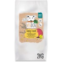VEGDOG Trockenfutter Simply Crunch 2 kg