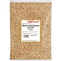 Supravit Wellensittichfutter Zuchtmischung 2,5 kg
