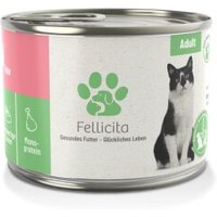 Fellicita Pute pur 6x1,2 kg