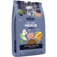 bosch HPC Trockenfutter Hund Mini Adult Menue Huhn 2,4 kg