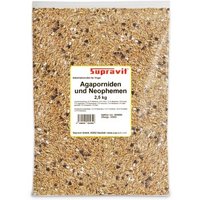 Supravit Agaporniden & Neophemafutter 2,5 kg