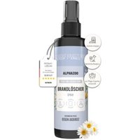 ALPHAZOO Brandlöscher Anti Juckreiz Spray für Katzen I Sanfte Beruhigung