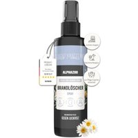 ALPHAZOO Brandlöscher Anti Juckreiz Spray für Hunde I Sanfte Beruhigung 200 ml